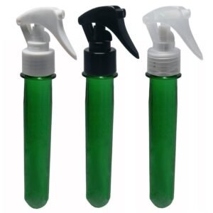 50 PREFORMA VERDE 43ML PET 48G TUBETE 15,5CM MINI GATILHO