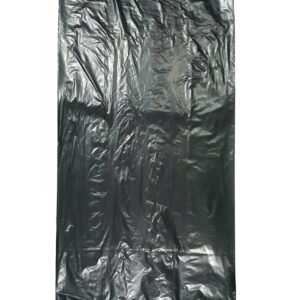 300 SACO LIXO PLASTICO 100L ALMOFADA 7MICRA REFORÇADO PRETO