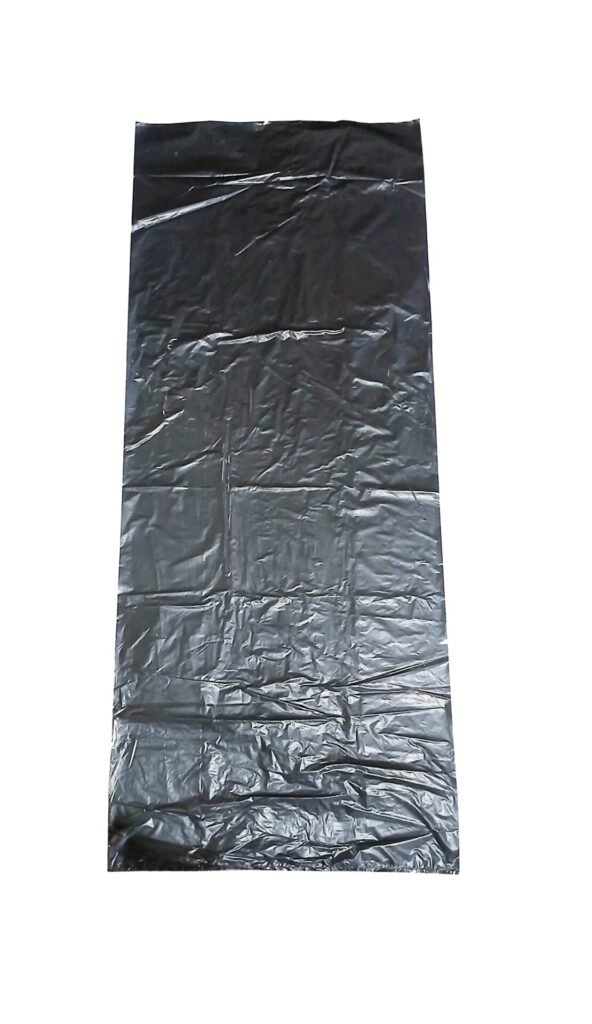 300 SACO LIXO PLASTICO 200L ALMOFADA 7MICRA REFORÇADO PRETO