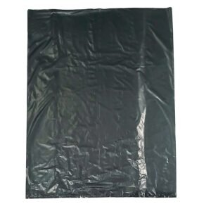 100 SACO LIXO PLASTICO 50L ALMOFADA 5MICRA REFORÇADO PRETO