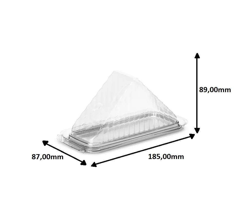 200 EMBALAGENS PARA SANDUÍCHE/LANCHE GALVANOTEK 185X87 G565 - Imagem 5
