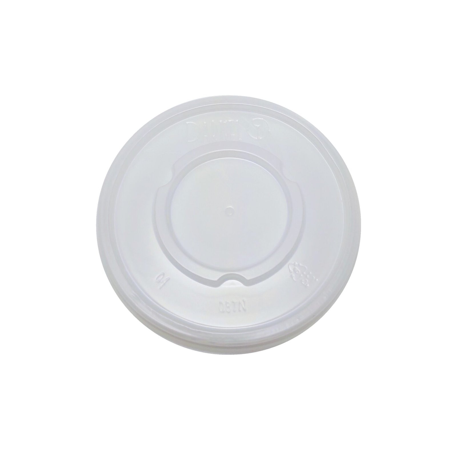 2000 COPOS TÉRMICOS DESCARTÁVEL ISOPOR C/ TAMPA BRANCO 237ML - Imagem 4