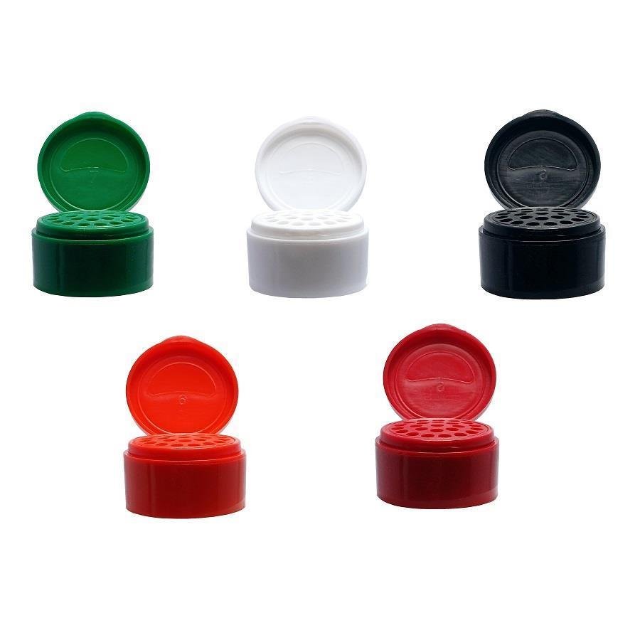 90 PREFORMA BRANCA 38ML PET 28G TUBETE 10,7CM FLIPTOP PEN - Imagem 5