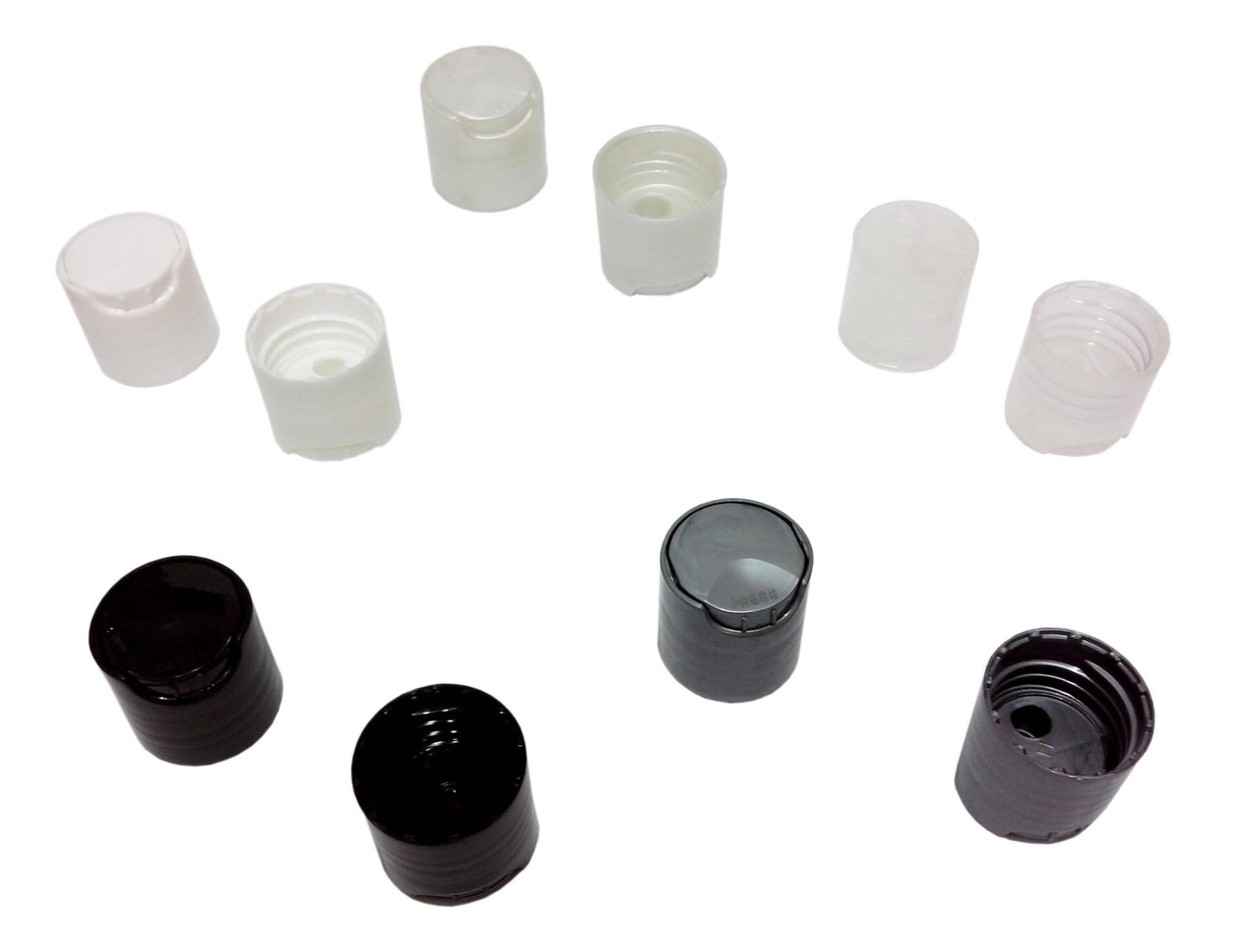 420 PREFORMA BRANCA 43ML PET 48G TUBETE 15,5CM ROSCA DISKTOP - Imagem 7