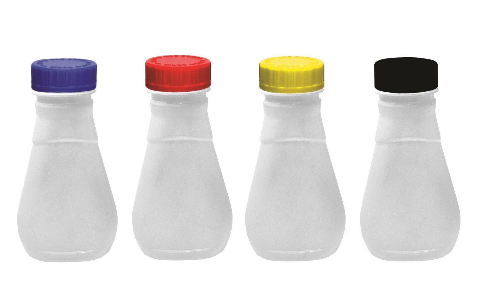 700 FRASCO PLÁSTICO BRANCO PET 180ML COM TAMPA CHILD MEL