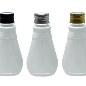 416 FRASCO PLÁSTICO BRANCO 180ML TAMPA DIFUSOR C/ F MEL