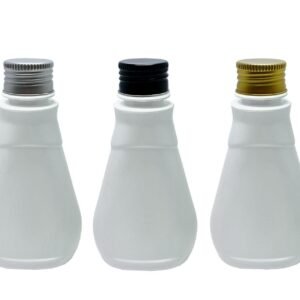 310 FRASCO PLÁSTICO BRANCO PET 180ML TAMPA L BATOQUE MEL