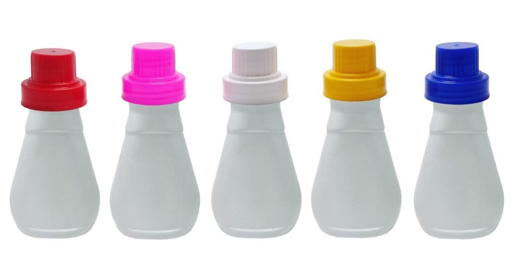 1248 FRASCO PLÁSTICO BRANCO 180ML TAMPA DOSADORA 30ML MEL