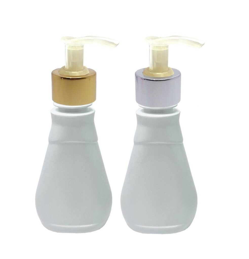 832 FRASCO PLÁSTICO BRANCO 180ML VALVULA BICO PATO L MEL