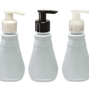 279 FRASCO PLÁSTICO BRANCO 180ML VALVULA BICO PATO S MEL