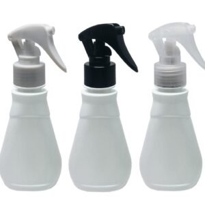 279 FRASCO PLÁSTICO BRANCO PET 180ML VALV MINI GATILHO MEL