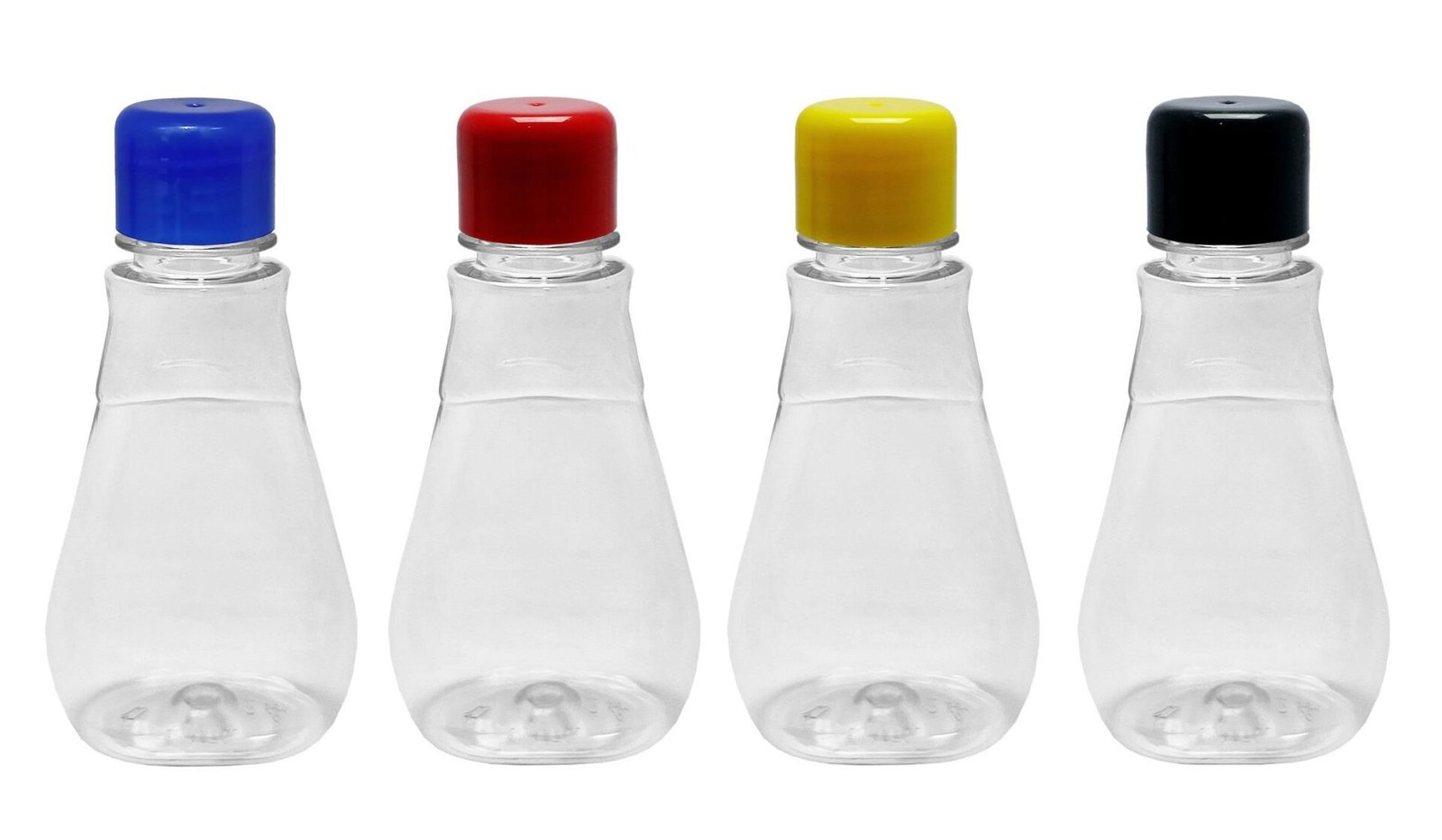 30 FRASCO CRISTAL PET 180ML AROMATIZANTE TAMPA BATOQUE MEL