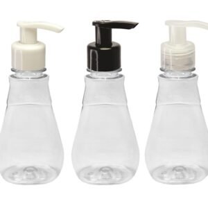 279 FRASCO PLÁSTICO CRISTAL 180ML VALVULA BICO PATO S MEL