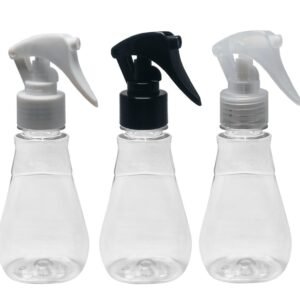 832 FRASCO PLÁSTICO CRISTAL PET 180ML VALV MINI GATILHO MEL