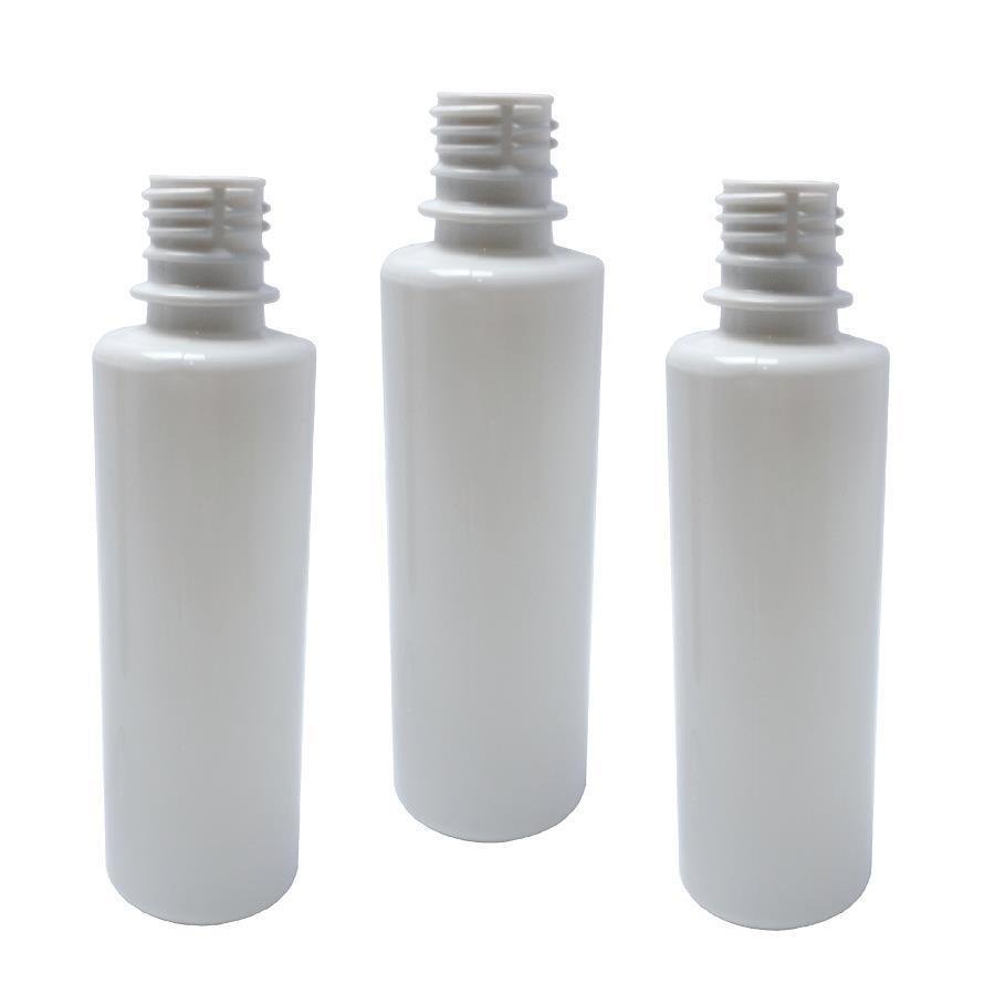 226 FRASCO PLÁSTICO BRANCO 200ML FLIPTOP FURO ABERTO COS - Imagem 5