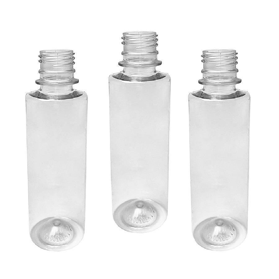 226 FRASCO PLÁSTICO CRISTAL 200ML FLIPTOP FURO ABERTO COS - Imagem 5