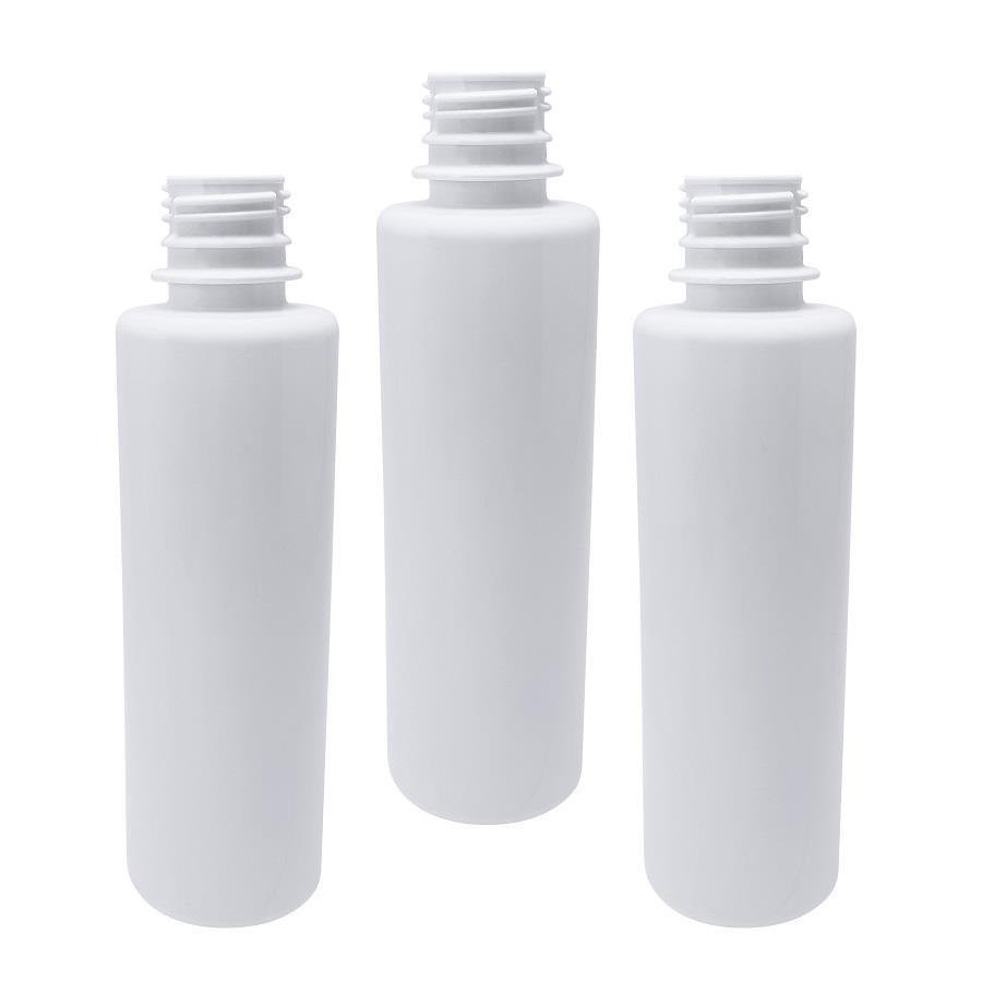 1060 FRASCO PLÁSTICO BRANCO 250ML FLIPTOP FURO ABERTO COS - Imagem 5