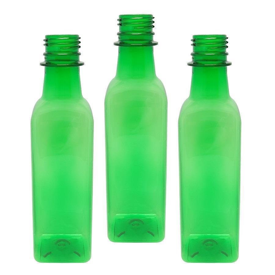 819 FRASCO PLÁSTICO VERDE 250ML FLIPTOP FURO ABERTO AZE - Imagem 5