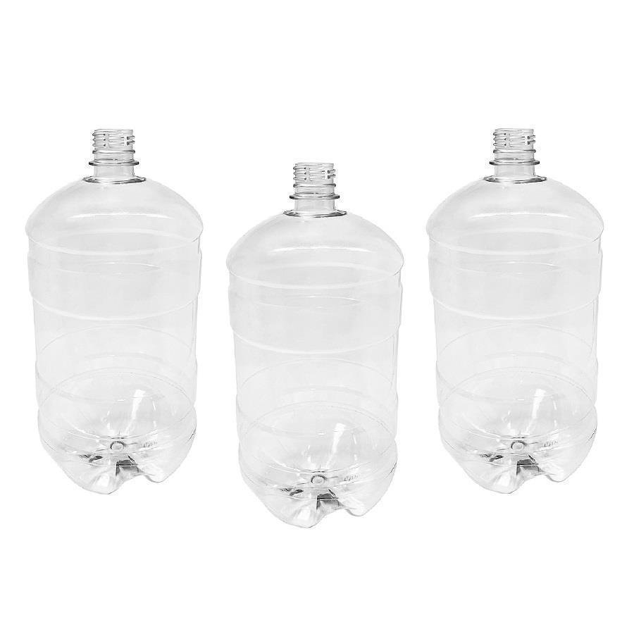 225 FRASCO PLÁSTICO CRISTAL 2L FLIPTOP FURO ABERTO GRO - Imagem 5