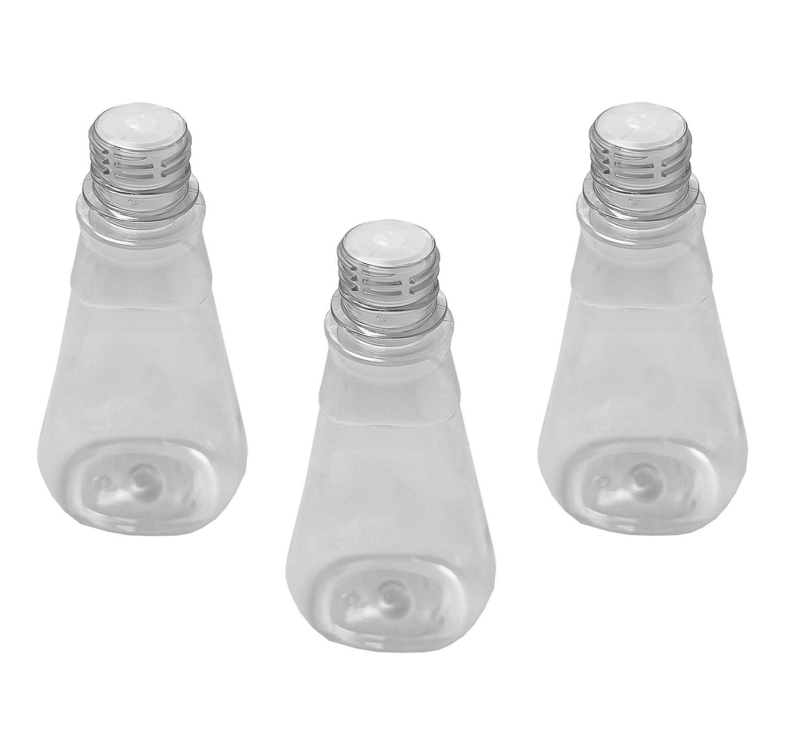 172 FRASCO CRISTAL PET 360ML AROMATIZANTE TAMPA BATOQUE MEL - Imagem 5