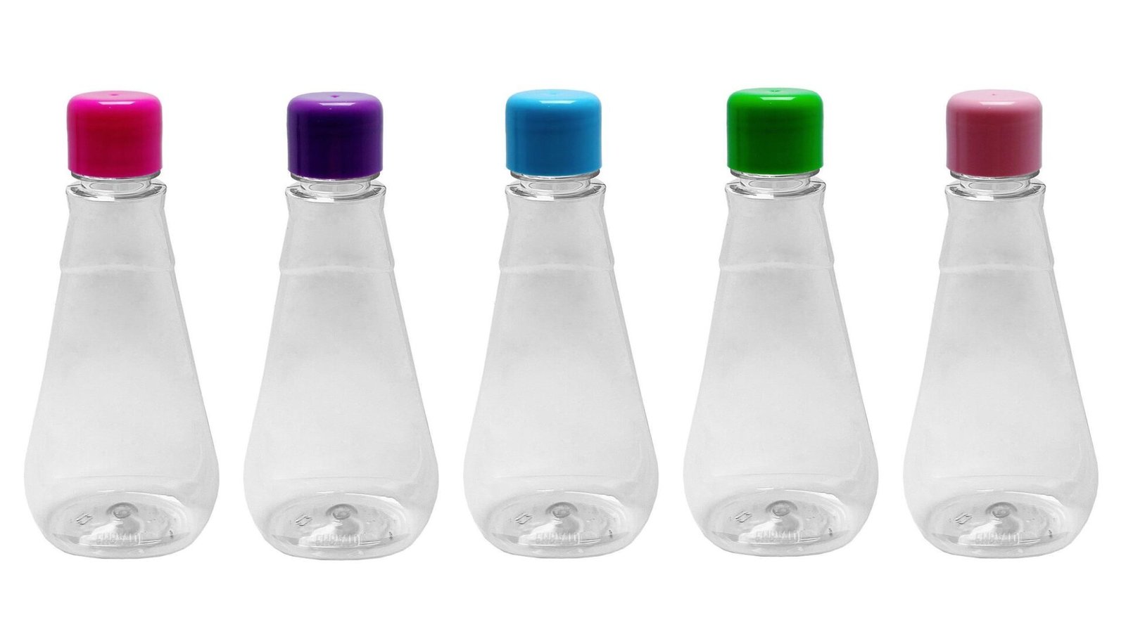 172 FRASCO CRISTAL PET 360ML AROMATIZANTE TAMPA BATOQUE MEL - Imagem 3