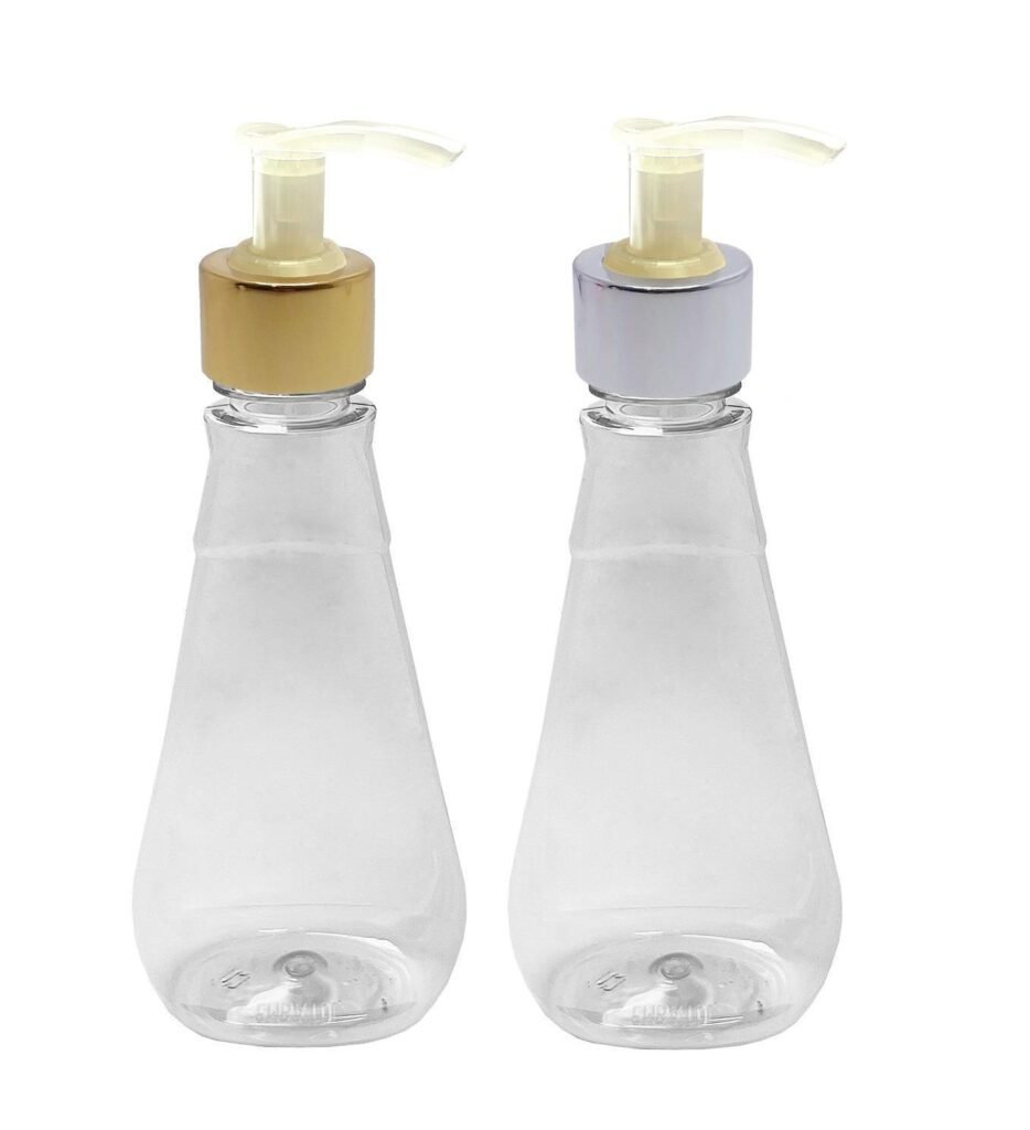 154 FRASCO PLÁSTICO CRISTAL 180ML VALVULA BICO PATO L MEL