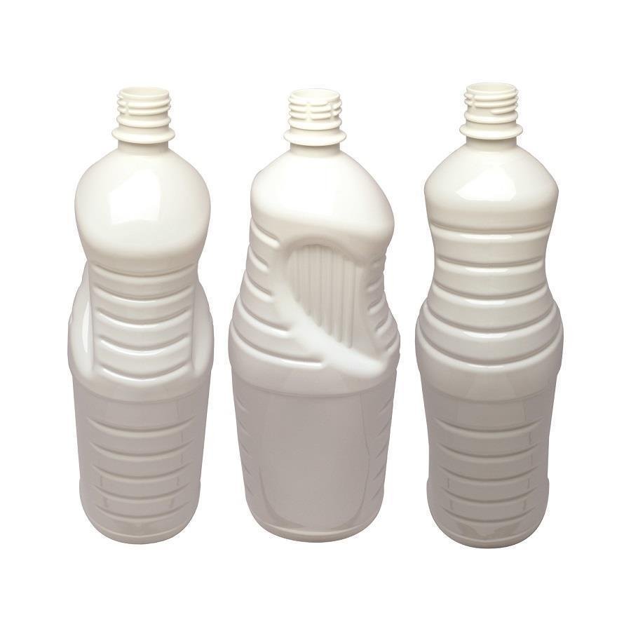 59 FRASCO PLÁSTICO BRANCO 2L FLIPTOP FURO ABERTO AMA - Imagem 5