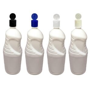 59 FRASCO PLÁSTICO BRANCO 2L FLIPTOP FURO ABERTO AMA