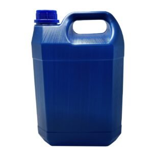 15 GALÃO BOMBONA AZUL PEAD 5L C/ TAMPA ROSCA LACRE E ALÇA