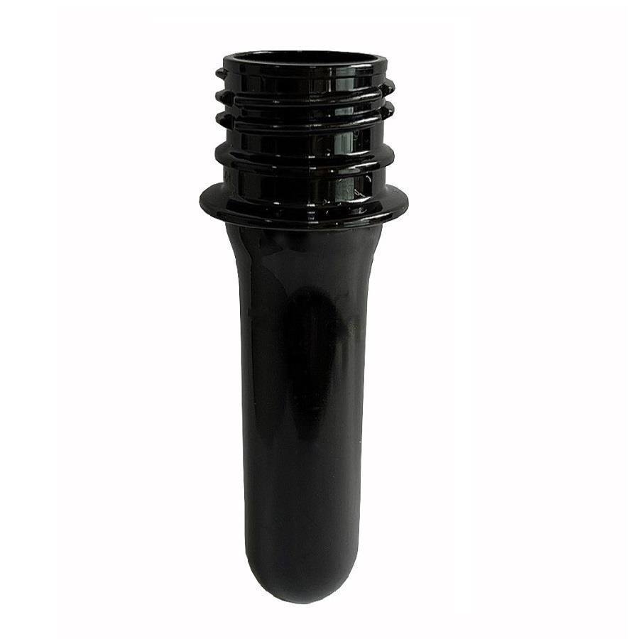 120 PREFORMA AMBAR 15ML PET 17G TUBETE 9CM ROSCA LACRE - Imagem 3