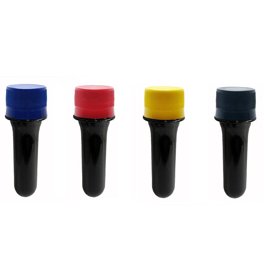 16 PREFORMA AMBAR 15ML PET 17G TUBETE 9CM ROSCA LACRE