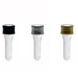 900 PREFORMA CRISTAL 15ML PET 17G TUBETE 9CM DIFUSOR C/FURO