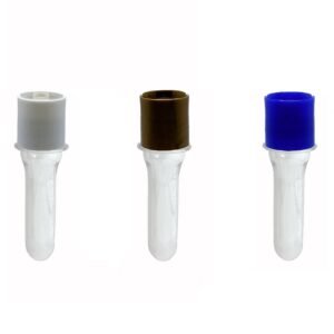 42 PREFORMA CRISTAL 15ML PET 17G TUBETE 9CM ROSCA DISKTOP