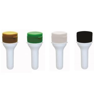 420 PREFORMA BRANCA 26ML PET 17G TUBETE 8,9CM FLIPTOP