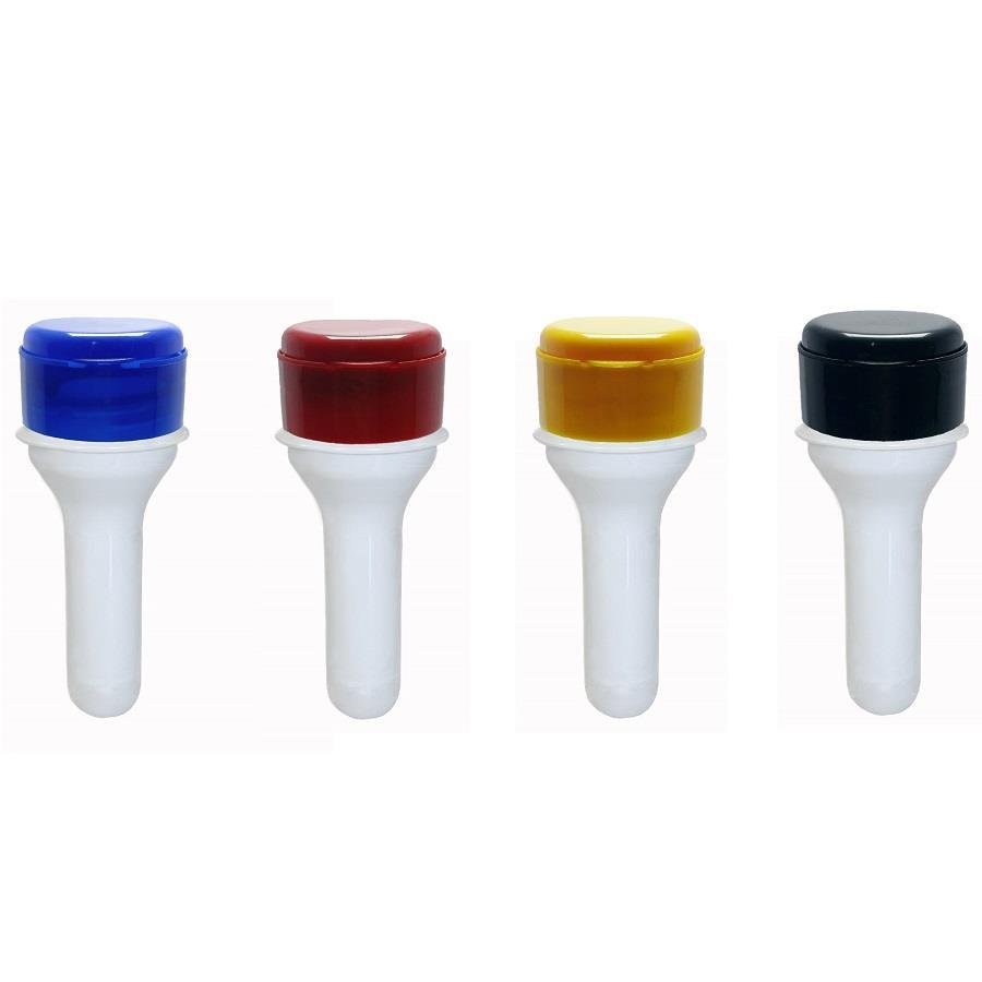 30 PREFORMA BRANCA 26ML PET 17G TUBETE 8,9CM FLIPTOP ROSC