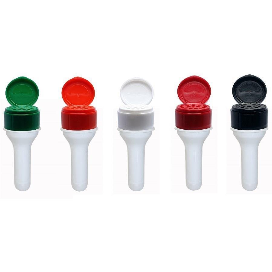 140 PREFORMA BRANCA 26ML PET 17G TUBETE 8,9CM FLIPTOP PEN - Imagem 2