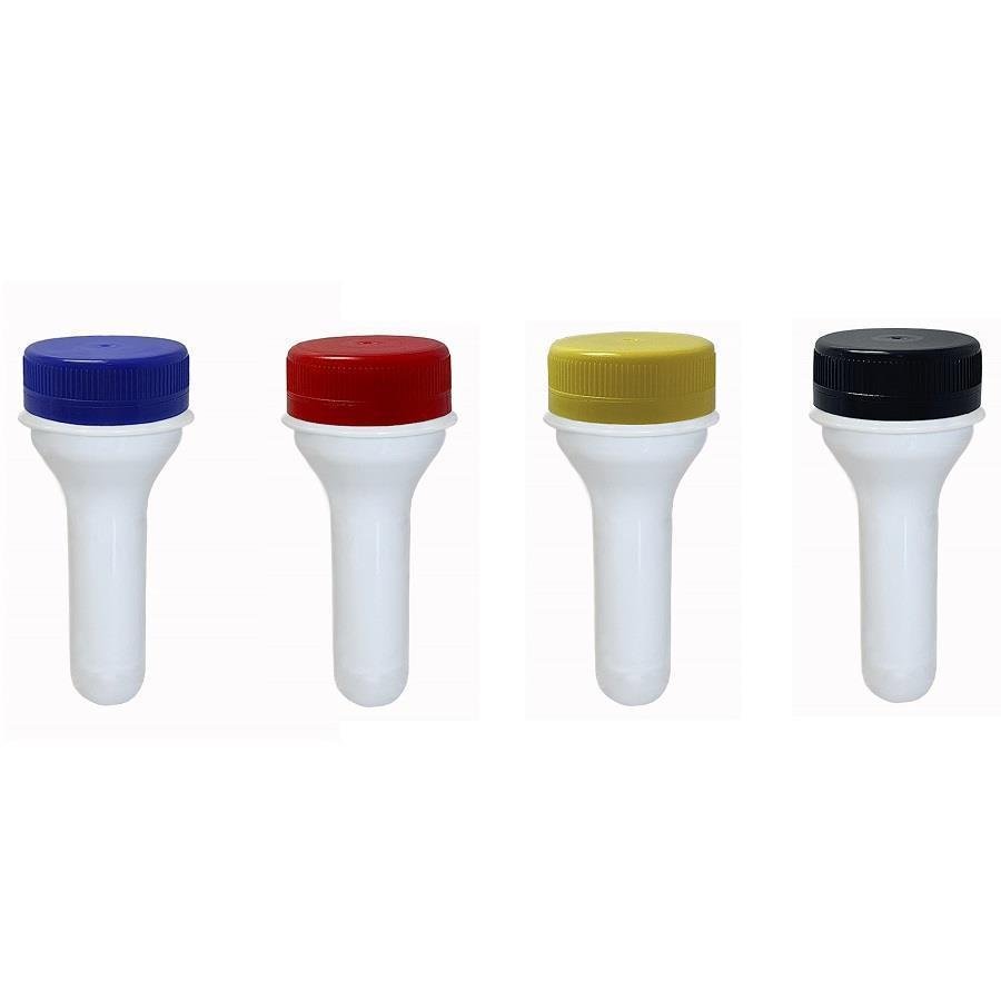 1100 PREFORMA BRANCA 26ML PET 17G TUBETE 8,9CM ROSC C LACRE