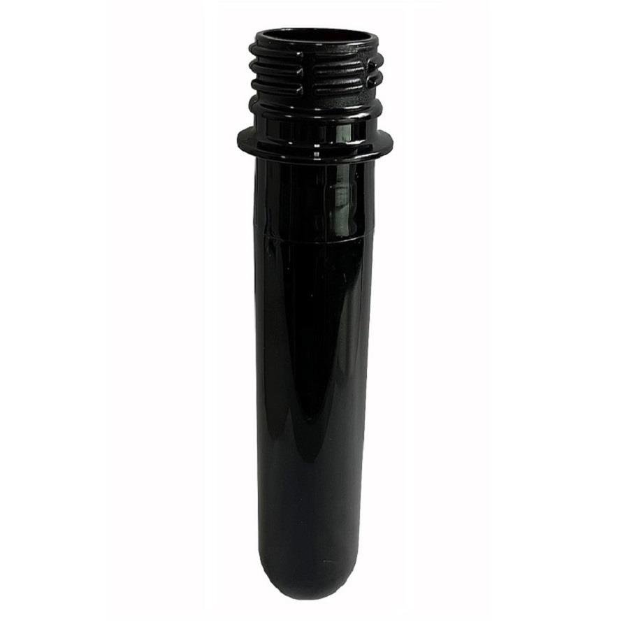 23 PREFORMA AMBAR 37ML PET 33G TUBETE 12CM FLIPTOP BATOQUE - Imagem 5