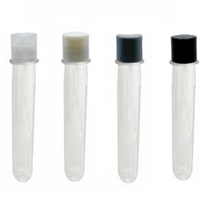 20 PREFORMA CRISTAL 43ML PET 48G TUBETE 15,5CM ROSCA DISKTP