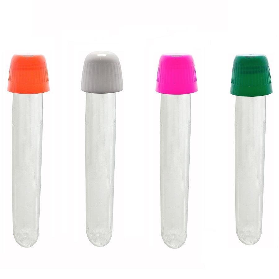 60 PREFORMA CRISTAL 43ML PET 48G TUBET 15,5CM DOSADORA 20ML - Imagem 2