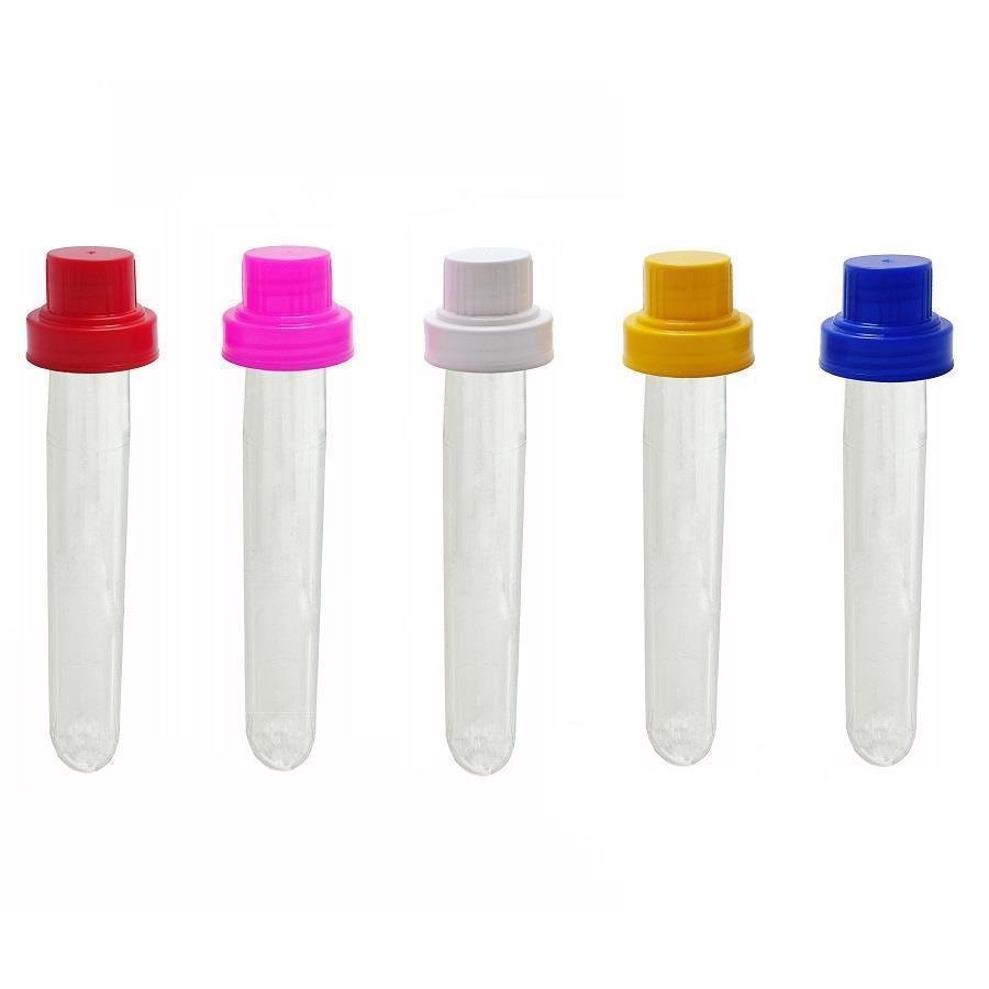 420 PREFORMA CRISTAL 43ML PET 48G TUBET 15,5CM DOSADORA 30ML