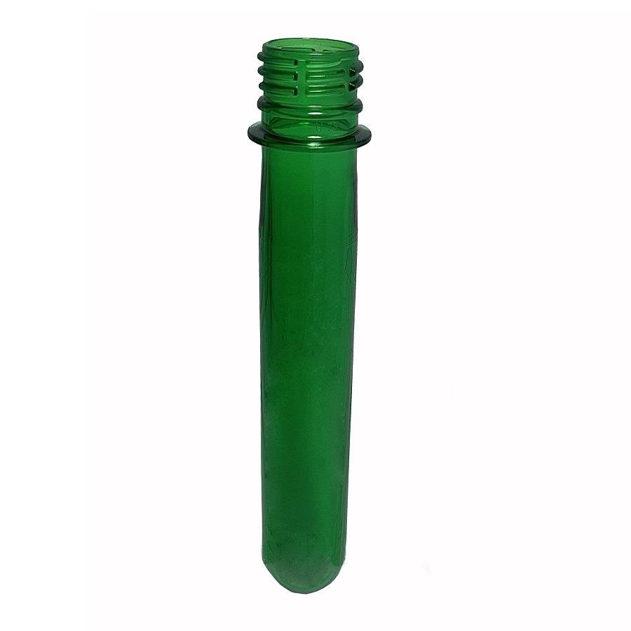 420 PREFORMA VERDE 43ML PET 48G TUBETE 15,5CM DIFUSOR C/ F - Imagem 2