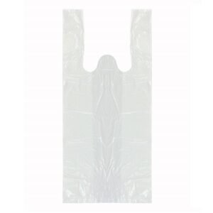 10000 SACOLAS SANFONADA 300X400MM 15 MICRAS BRANCA