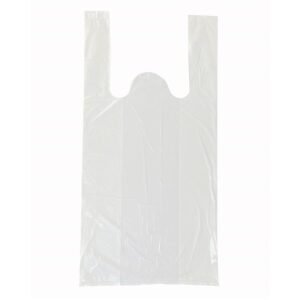 6000 SACOLAS SANFONADA 380X480MM 18 MICRAS BRANCA