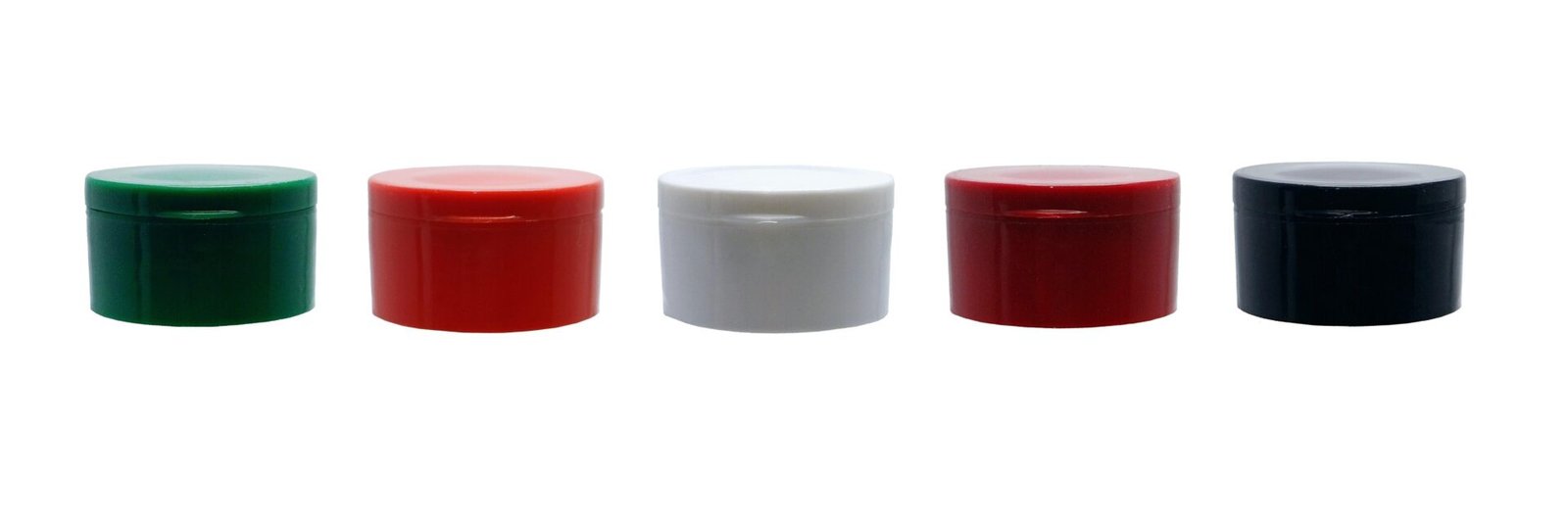 310 FRASCO PLÁSTICO BRANCO PET 180ML COM TAMPA PENEIRA MEL - Imagem 5