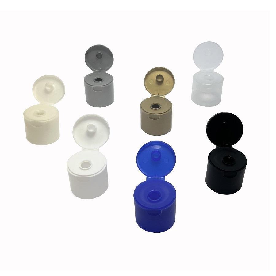 40 FRASCO PLÁSTICO AMBAR 150ML FLIPTOP FURO ABERTO FAR - Imagem 6