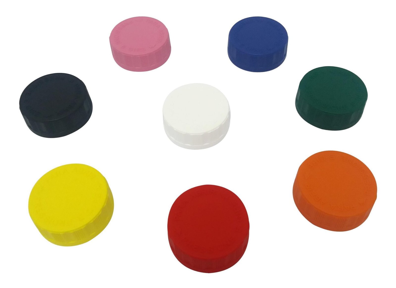 1100 PREFORMA CRISTAL 26ML PET 17G TUBETE 8,9CM TAMPA CHILD - Imagem 4