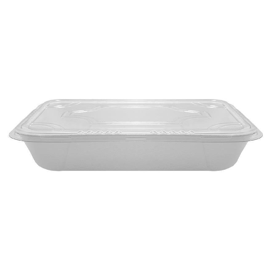 300 MARMITEX ISOPOR BRANCA HF100 COM TAMPA PET FIBRAFORM