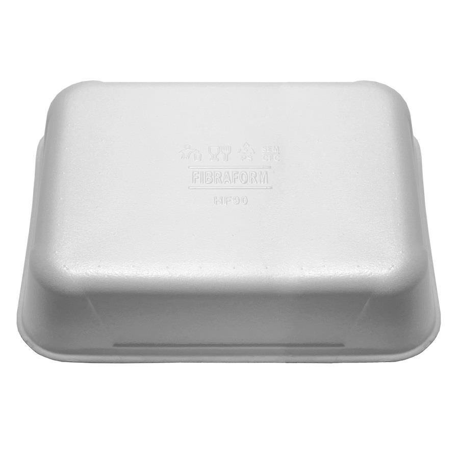 200 MARMITEX ISOPOR BRANCA HF90F SEM TAMPA FIBRAFORM - Imagem 3