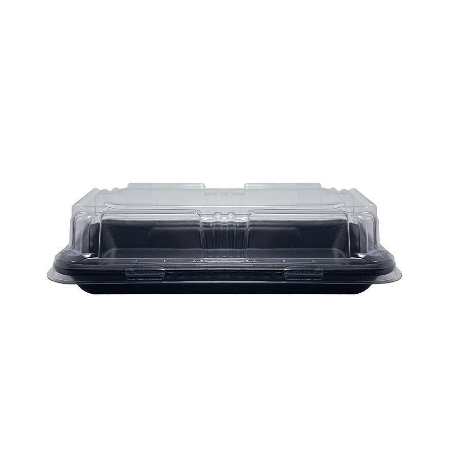 400 BANDEJA ISOPOR 111X189X45MM TAMPA PET FF06PCTB FIBRAFORM